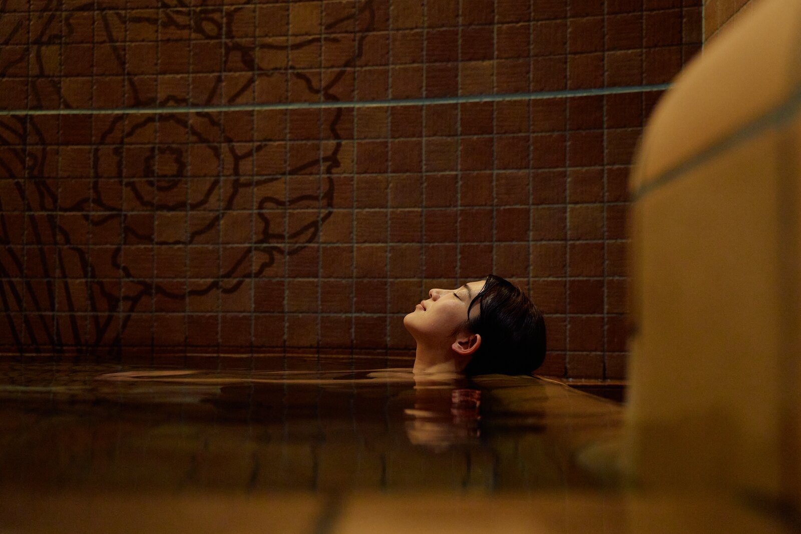 水風呂