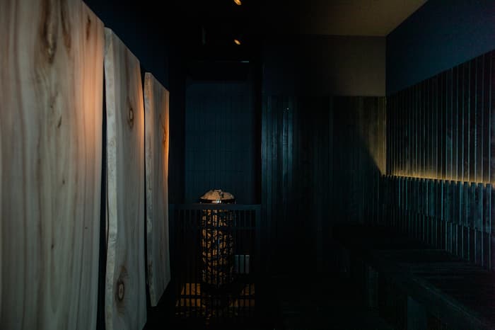 かおるこ / Sauna