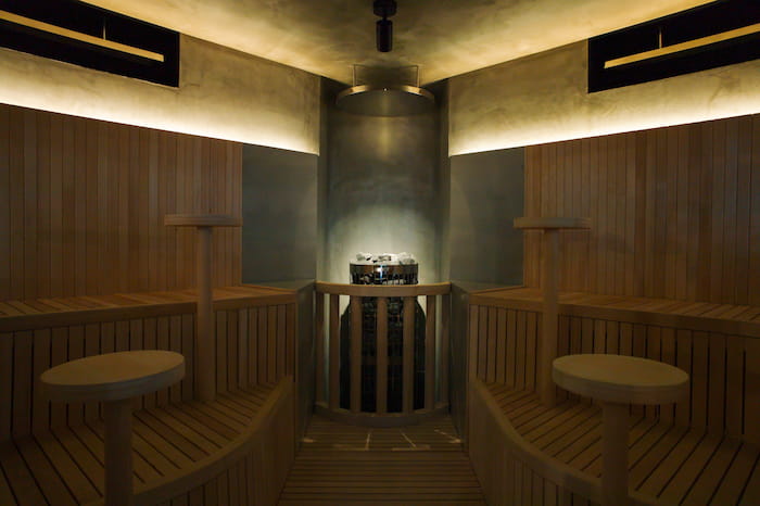ナ室 / Sauna